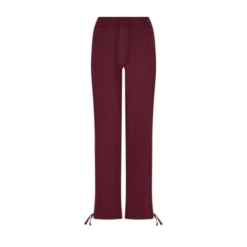 Trapstar Mesh Irongate Arch Jogginghose Damen Bordeaux Schweiz | TY62-267