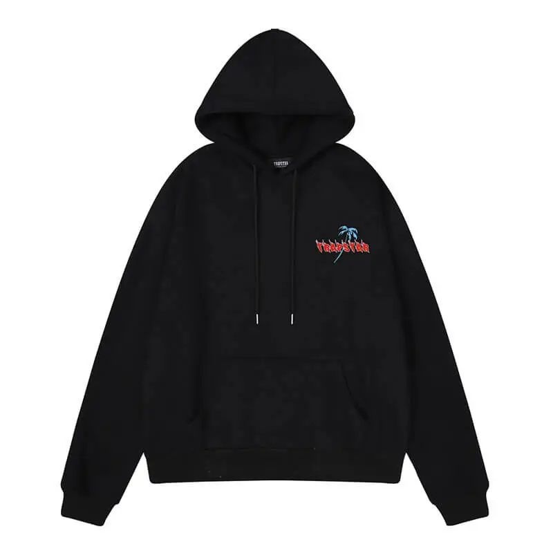 Trapstar Rest When I’m Dead Hoodie Herren Schwarz Schweiz | OD59-640