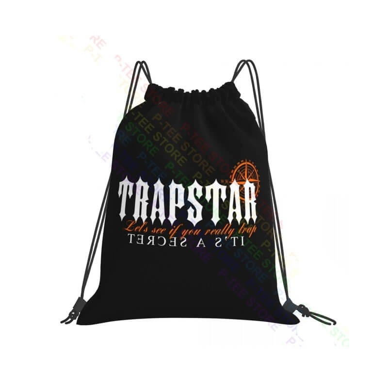 Trapstar Shoulder Taschen Herren Schwarz Schweiz | EX44-691