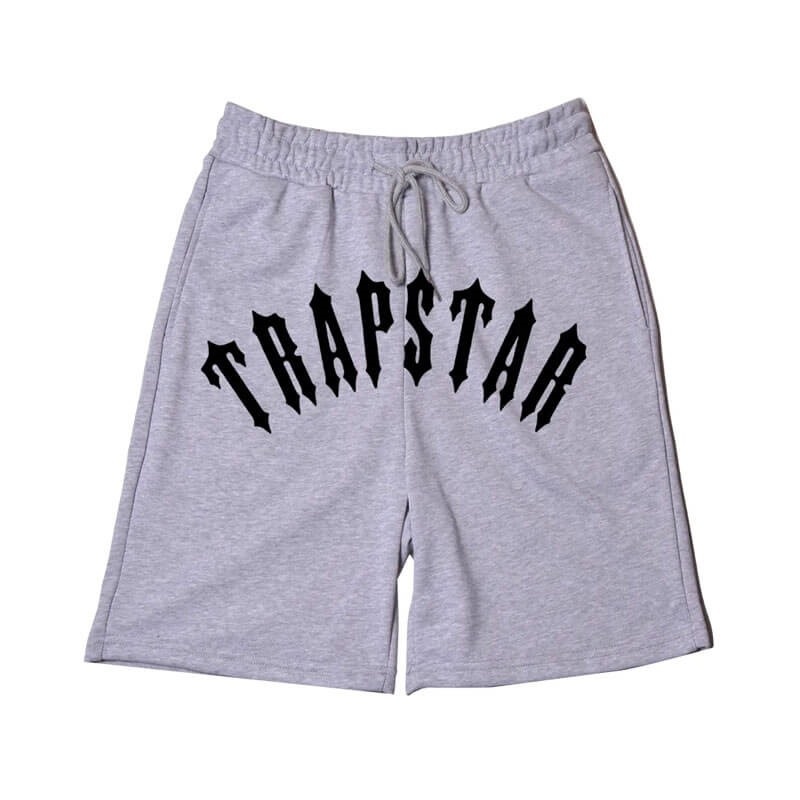 Trapstar Swim Kurze Hose Herren Grau Schweiz | FS55-000