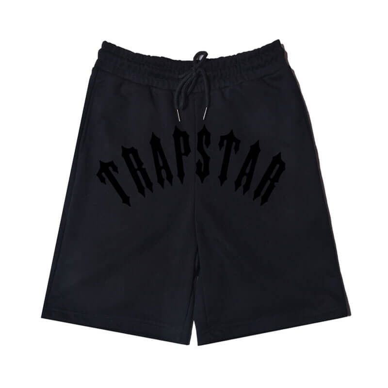 Trapstar Swim Kurze Hose Herren Schwarz Schweiz | GC24-574