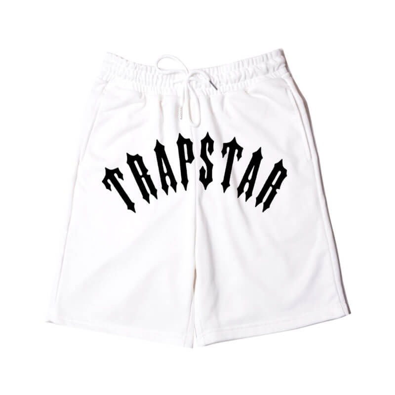 Trapstar Swim Kurze Hose Herren Weiß Schweiz | QU89-128