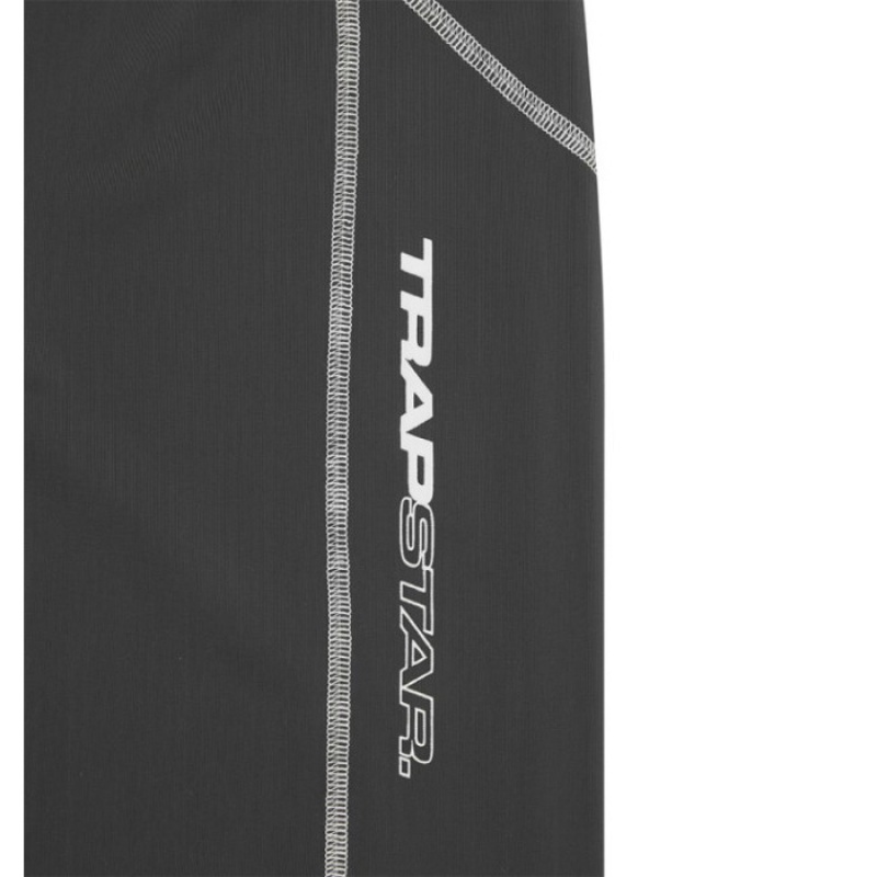 Trapstar TS-Star Leggings Damen Grau Schweiz | JG52-221