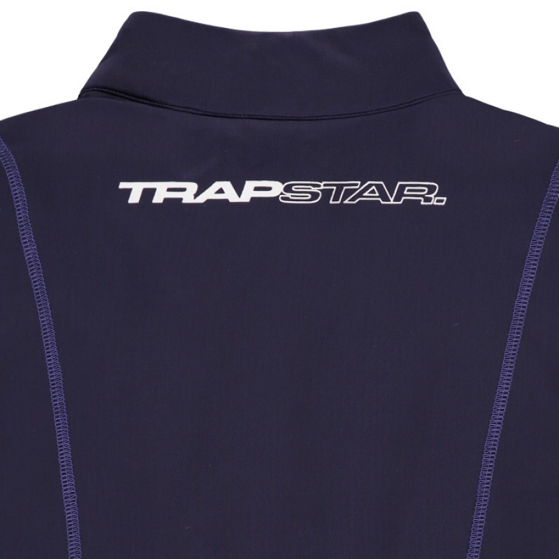 Trapstar TS-Star Zip Oberteil Damen Lila Schweiz | FG67-951